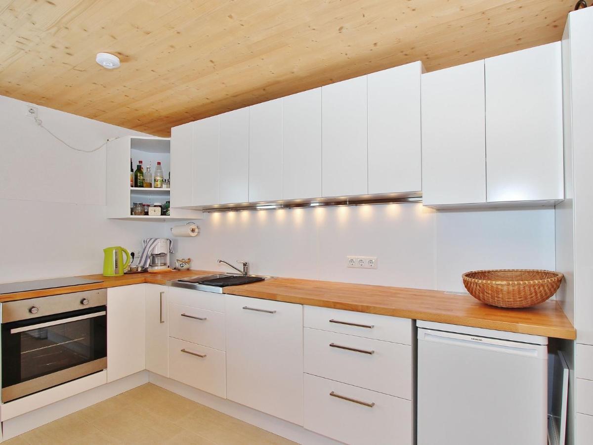 סנט יוהן אין טירול Flat Directly On The Ski Slope With Valley View מראה חיצוני תמונה