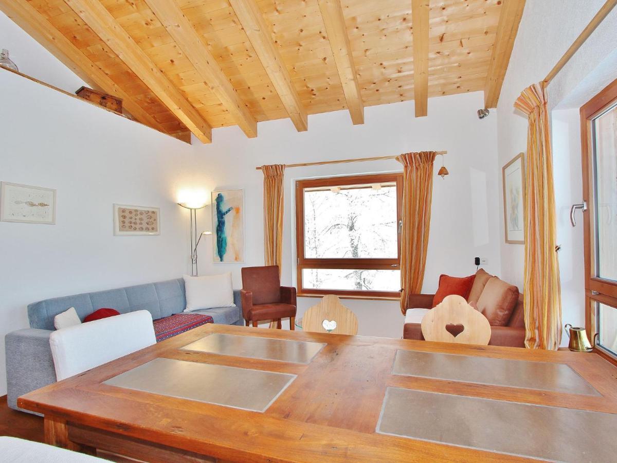 סנט יוהן אין טירול Flat Directly On The Ski Slope With Valley View מראה חיצוני תמונה