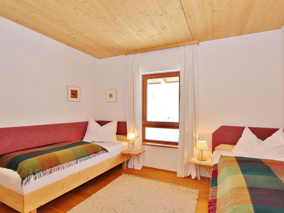 סנט יוהן אין טירול Flat Directly On The Ski Slope With Valley View מראה חיצוני תמונה
