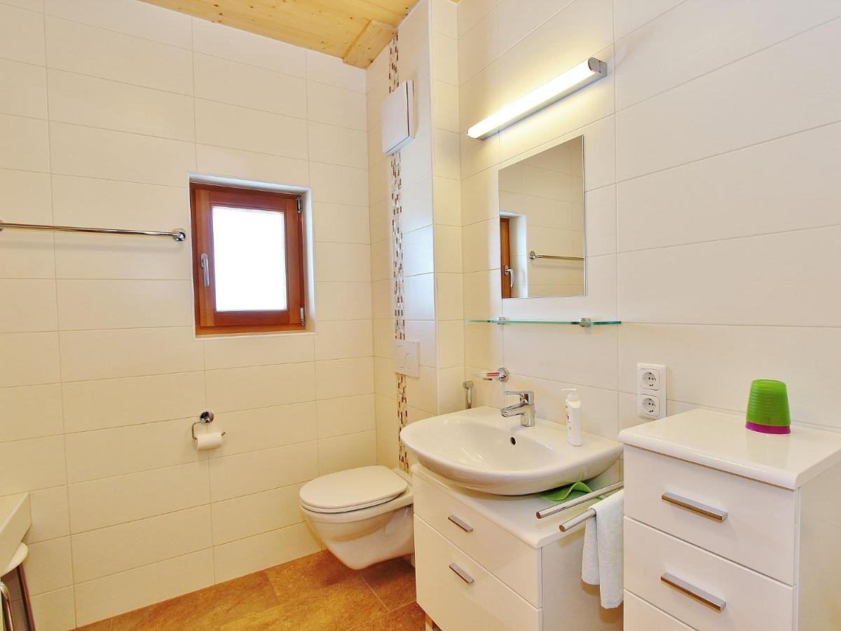 סנט יוהן אין טירול Flat Directly On The Ski Slope With Valley View מראה חיצוני תמונה