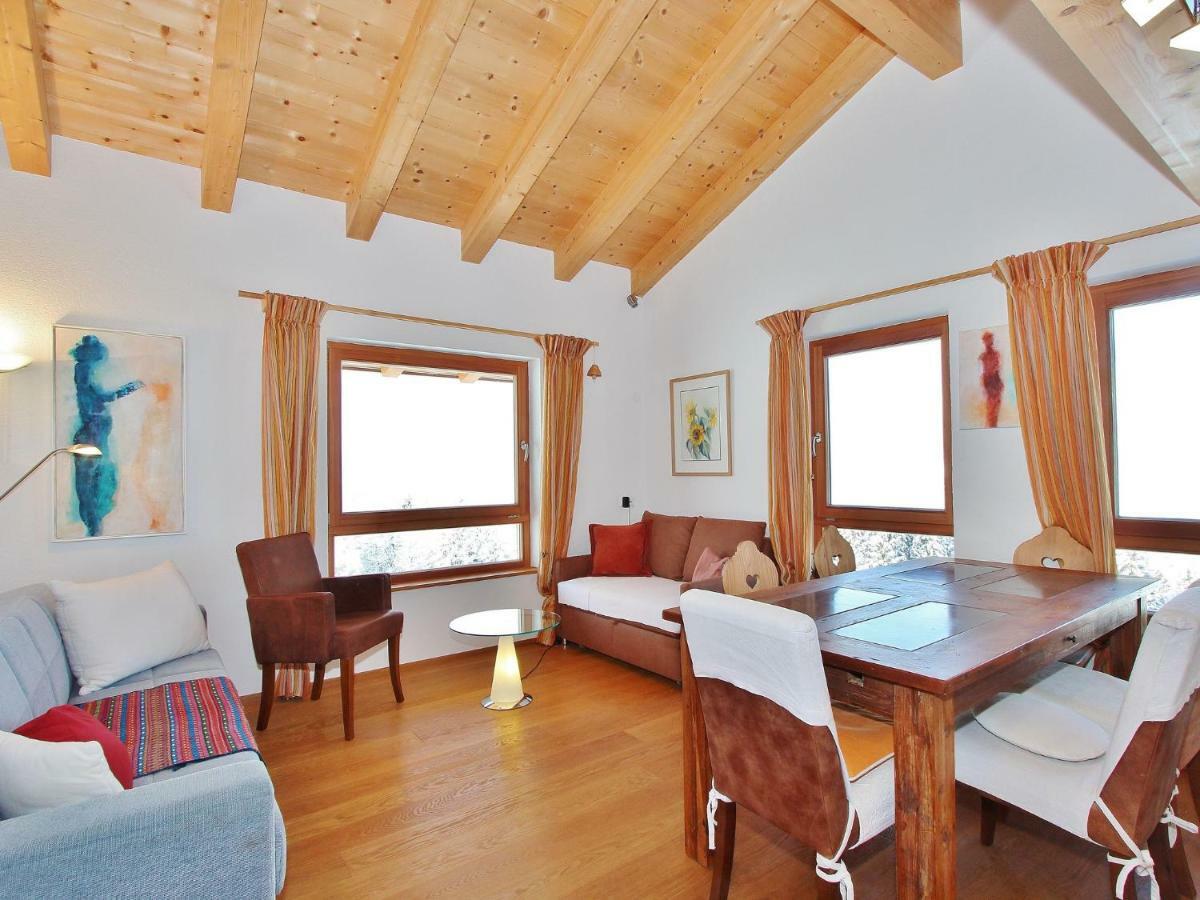 סנט יוהן אין טירול Flat Directly On The Ski Slope With Valley View מראה חיצוני תמונה